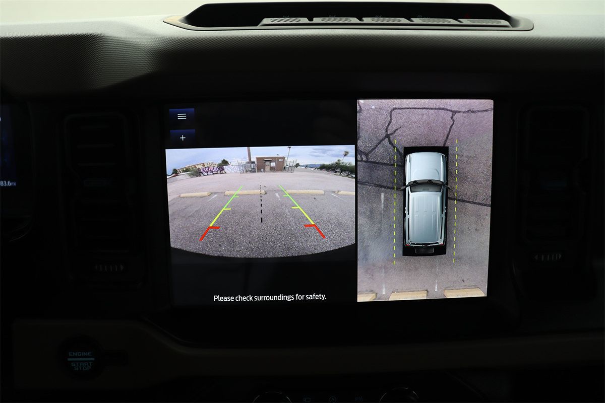 Used 2023 Ford Bronco Wildtrak AWD/4WD image 36