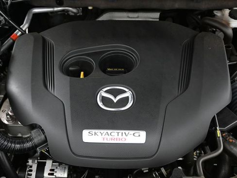 Used 2024 MAZDA CX-5 Signature AWD/4WD image 45