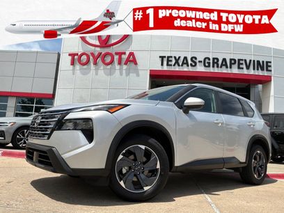 Used 2025 Nissan Rogue SV