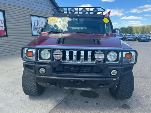 Used 2003 HUMMER H2 w/ Preferred Equipment Group AWD/4WD image 2