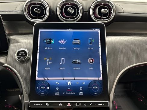 Used 2023 Mercedes-Benz GLC 300 4MATIC image 20