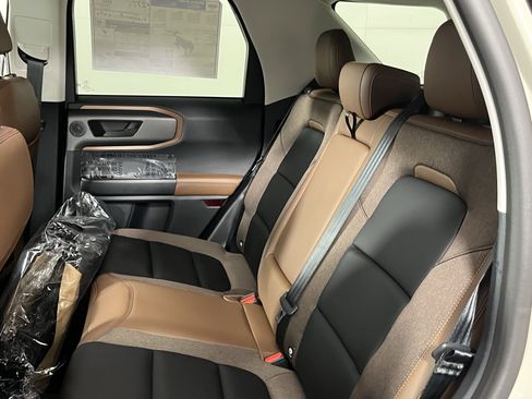 New 2025 Ford Bronco Sport Outer Banks w/ Outer Banks Tech Package+ image 14