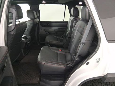 Used 2024 Toyota Sequoia TRD Pro AWD/4WD image 9