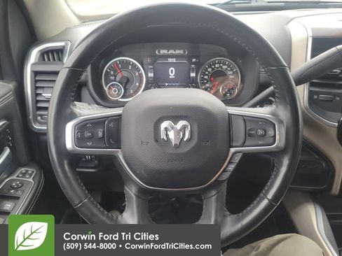 Used 2024 RAM 3500 Laramie AWD/4WD image 22