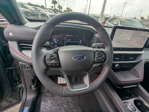 New 2025 Ford Explorer ST-Line w/ Premium Package image 9
