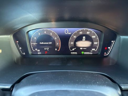 New 2026 Honda CR-V EX-L image 13