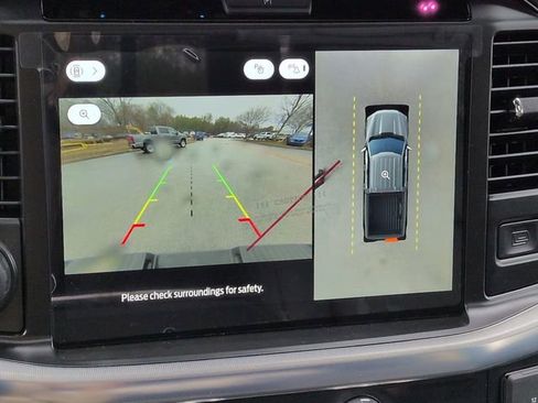 New 2025 Ford F150 Lariat w/ Equipment Group 502A High image 24