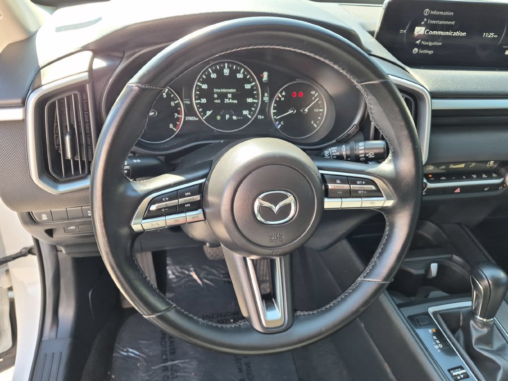 Used 2025 MAZDA CX-50 AWD 2.5 S w/ Preferred Package image 22