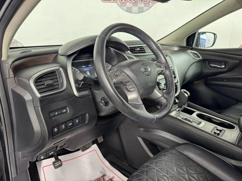 Used 2020 Nissan Murano Platinum w/ Cargo Package AWD/4WD image 10