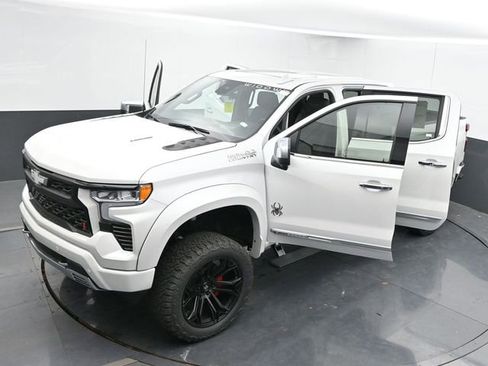 New 2025 Chevrolet Silverado 1500 High Country w/ Technology Package AWD/4WD image 58