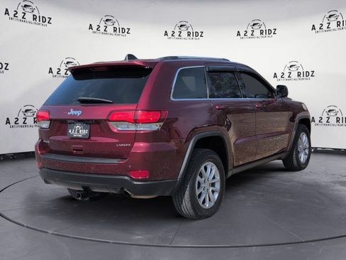 Used 2021 Jeep Grand Cherokee Laredo AWD/4WD image 6