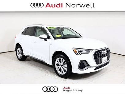 Used 2025 Audi Q3 2.0T Premium w/ Convenience Package
