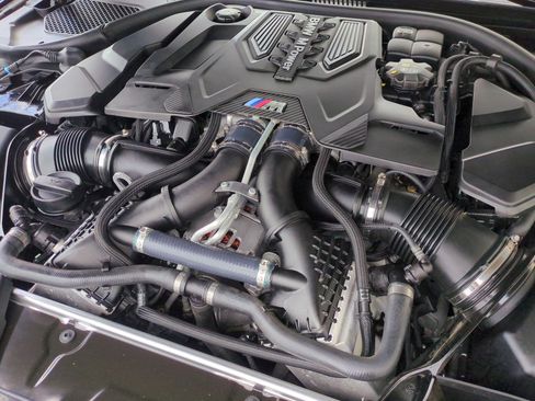 Used 2023 BMW M5 w/ Competition Package AWD/4WD image 45