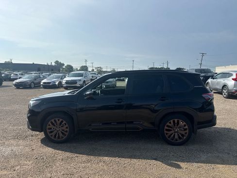 Used 2026 Subaru Forester Sport AWD/4WD image 12