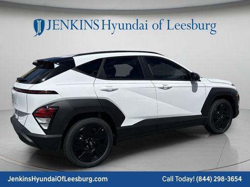 New 2026 Hyundai Kona SEL Sport FWD image 5