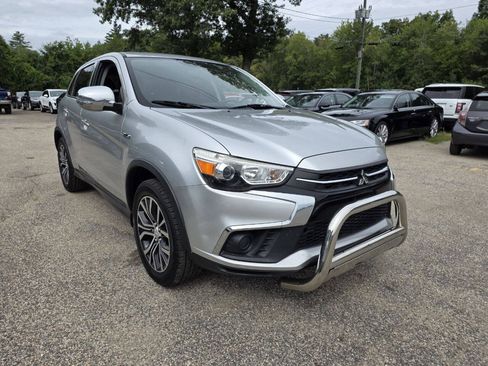 Used 2019 Mitsubishi Outlander Sport ES FWD image 6
