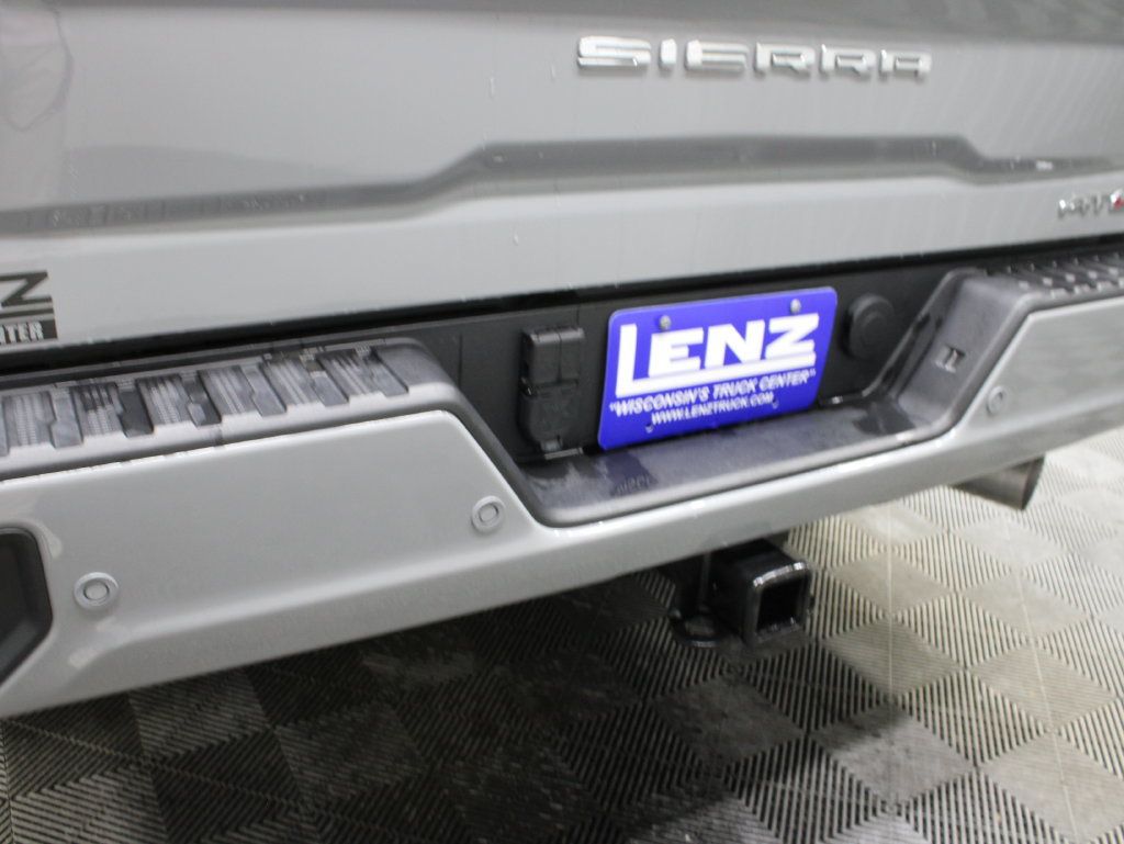 Used 2025 GMC Sierra 2500 AT4 AWD/4WD image 55