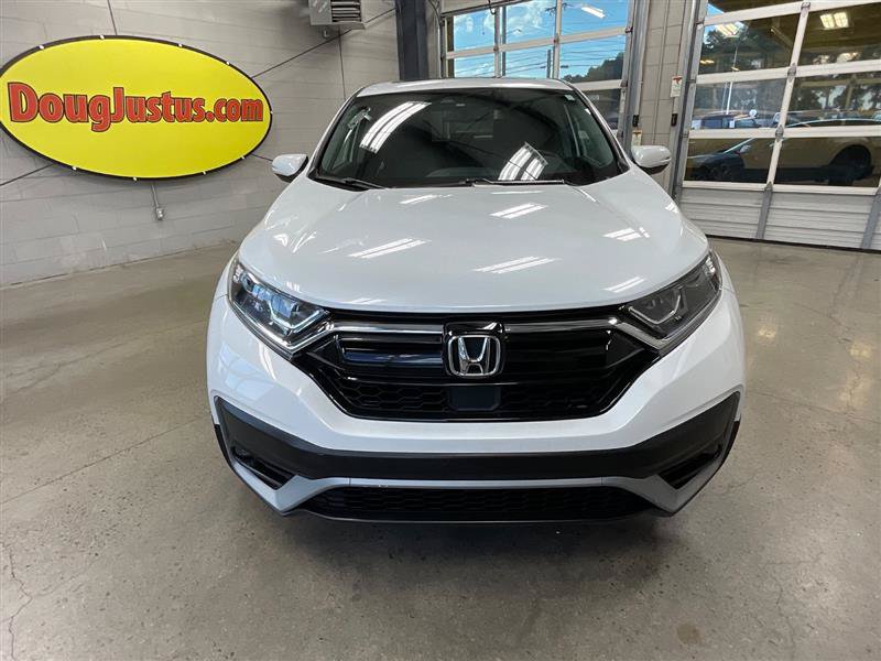 Used 2022 Honda CR-V EX-L image 8