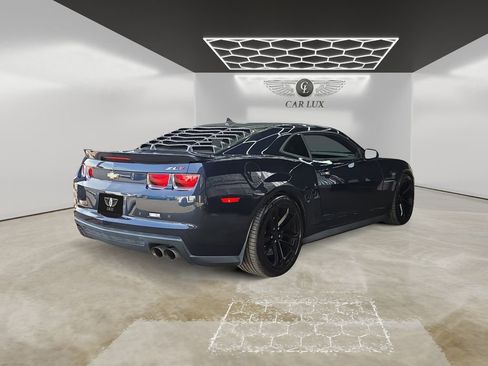 Used 2013 Chevrolet Camaro ZL1 image 5