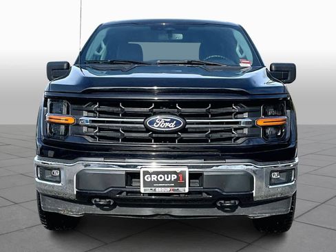 Used 2024 Ford F150 XLT w/ Mobile Office Package image 4