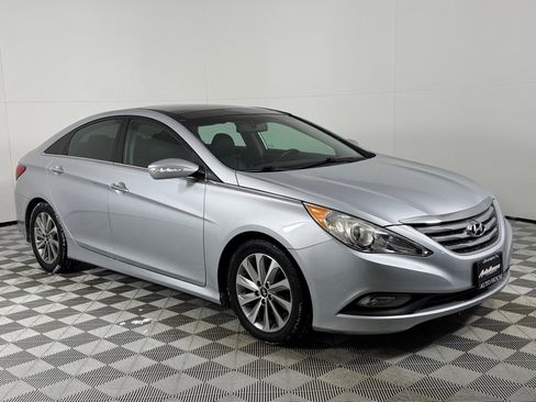 Used 2014 Hyundai Sonata Limited w/ Technology Package 05 image 3
