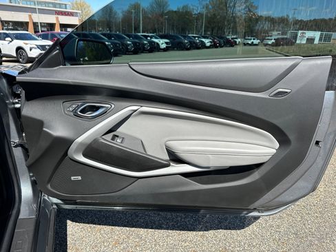 Used 2019 Chevrolet Camaro LT w/ RS Package image 12