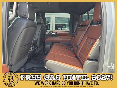 New 2026 GMC Sierra 2500 Denali Ultimate w/ Max Trailering Package AWD/4WD image 15