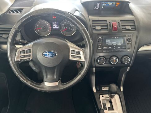 Used 2015 Subaru Forester 2.5i Limited w/ Popular Package #2 AWD/4WD image 14