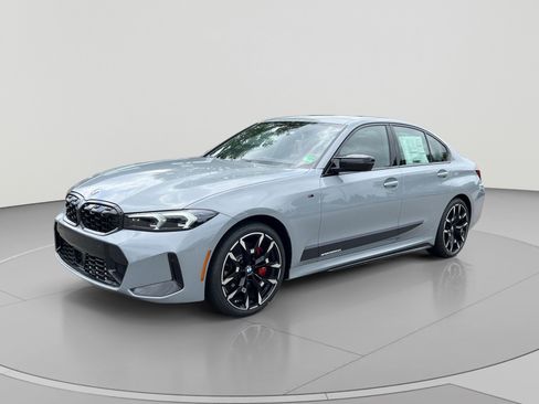 Used 2025 BMW M340i xDrive w/ Premium Package AWD/4WD image 1