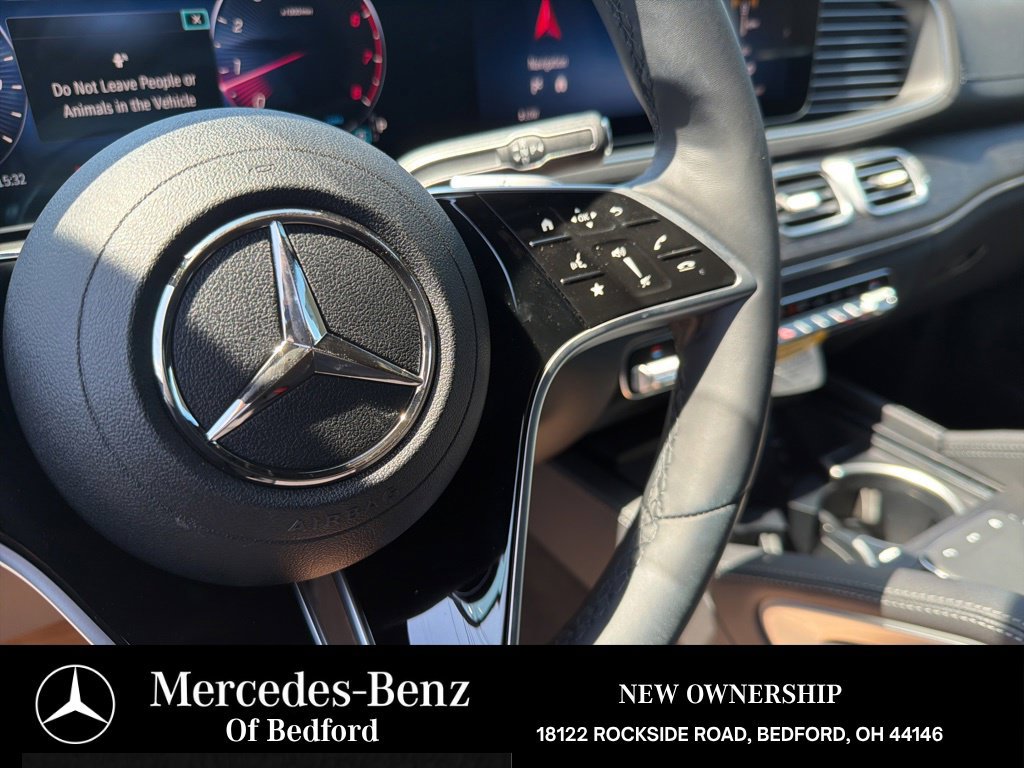 Used 2026 Mercedes-Benz GLE 450 4MATIC Coupe image 12