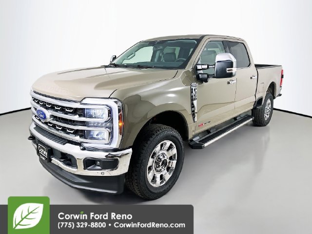 New 2026 Ford F350 Lariat w/ Lariat Premium Package AWD/4WD image 2