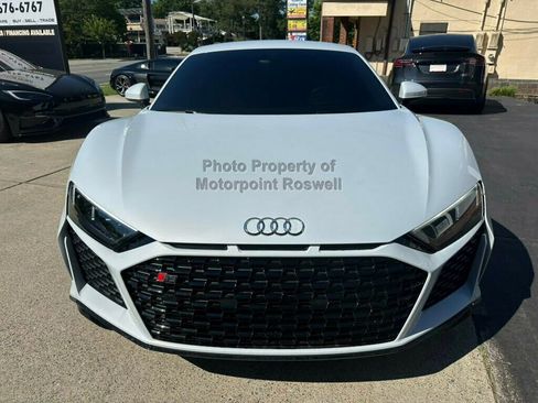 Used 2023 Audi R8 V10 performance RWD image 8