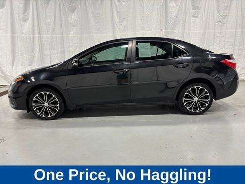 Used 2016 Toyota Corolla S Premium w/ Body Protection Package #1 FWD image 4
