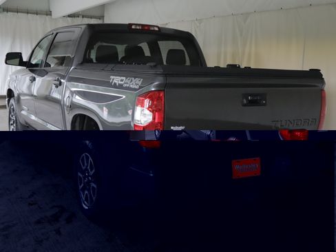 Used 2019 Toyota Tundra SR5 w/ TRD Off Road Package AWD/4WD image 24