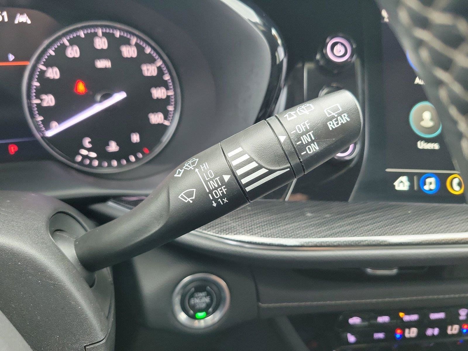 Used 2022 Buick Envision Essence w/ Technology Package I FWD image 26