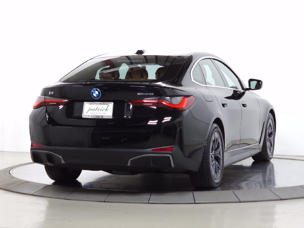 Used 2023 BMW i4 eDrive40 w/ Premium Package RWD image 11