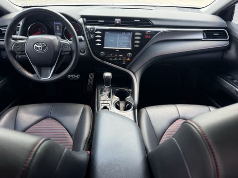 Used 2020 Toyota Camry TRD FWD image 13