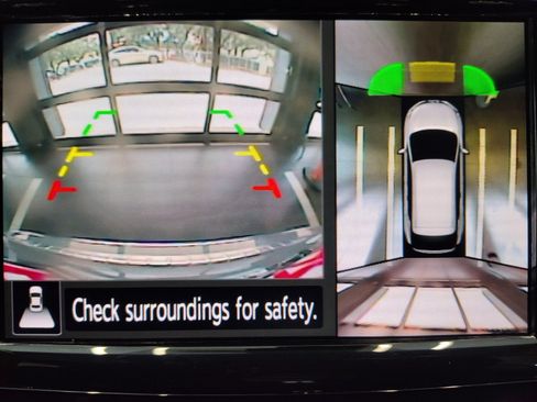 Used 2024 Nissan Murano Platinum w/ Cargo Package FWD image 16