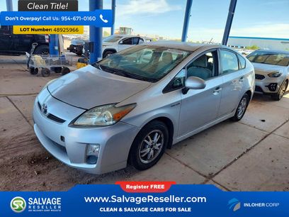 Used 2011 Toyota Prius Three w/ Navigation Pkg