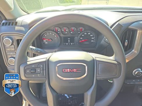 New 2026 GMC Sierra 1500 Pro w/ Graphite Edition AWD/4WD image 21