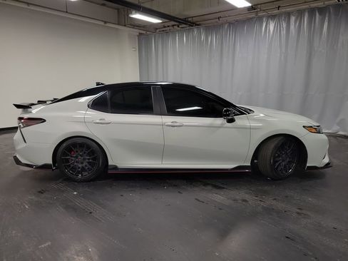 Used 2021 Toyota Camry TRD w/ TRD Package w/JBL Audio image 9
