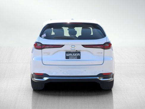 Certified 2024 MAZDA CX-90 Plug-In Hybrid w/ Premium Pkg AWD/4WD image 4