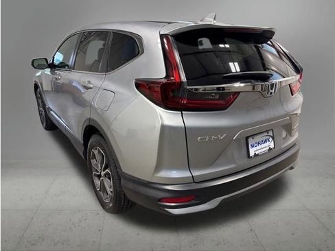Used 2020 Honda CR-V EX image 3
