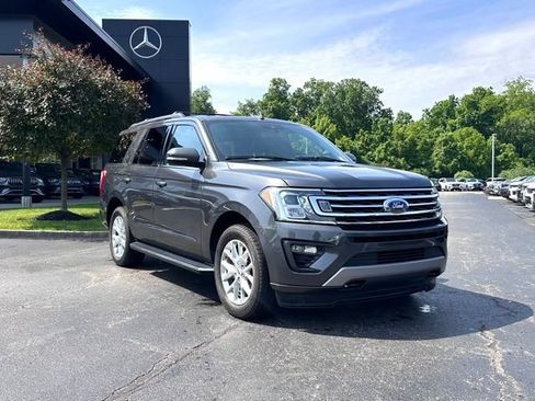 Used 2021 Ford Expedition XLT AWD/4WD image 1
