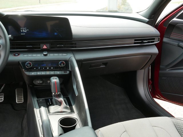 Used 2025 Hyundai Elantra N Line FWD image 23