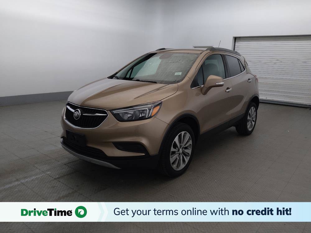 Used 2019 Buick Encore Preferred AWD/4WD image 1