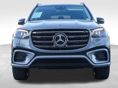Used 2025 Mercedes-Benz GLS 450 4MATIC