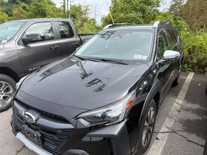 Used 2024 Subaru Outback Touring
