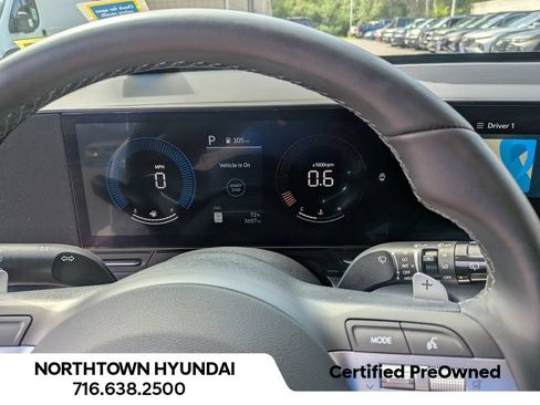Certified 2026 Hyundai Kona SEL Premium AWD/4WD image 9