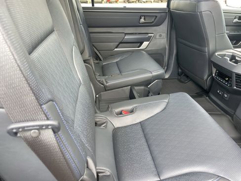 New 2026 Toyota Sequoia Platinum image 22